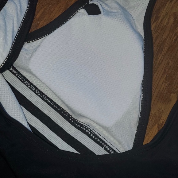 LAST 1❤️Striped One Piece Swimsuit - Picture 10 of 10